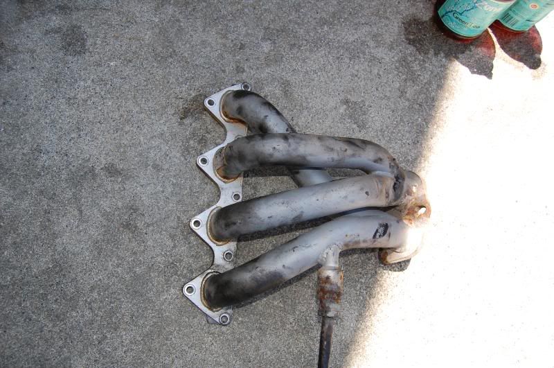 F/S 3rd Gen b20a5 DC headers b21a1 DC headers Brand new esp b20/b21